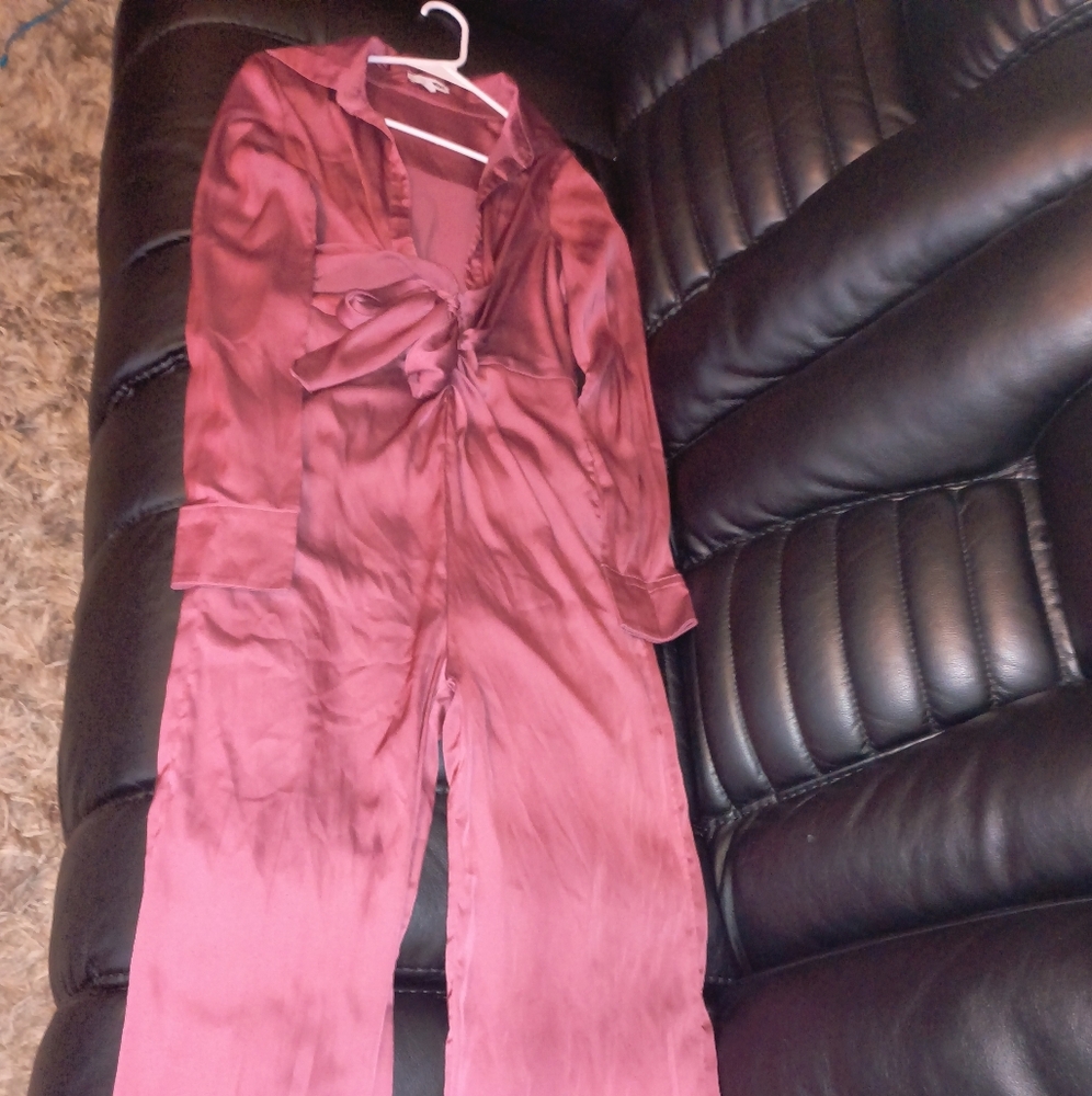 Fashion Nova Jumpsuit